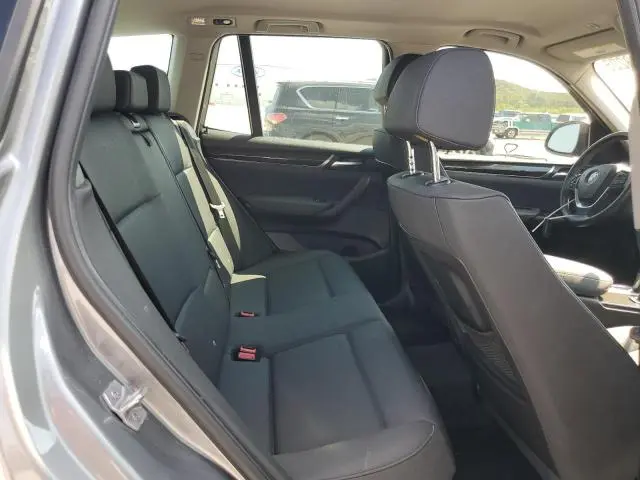 2017 BMW X3 SDRIVE28I  