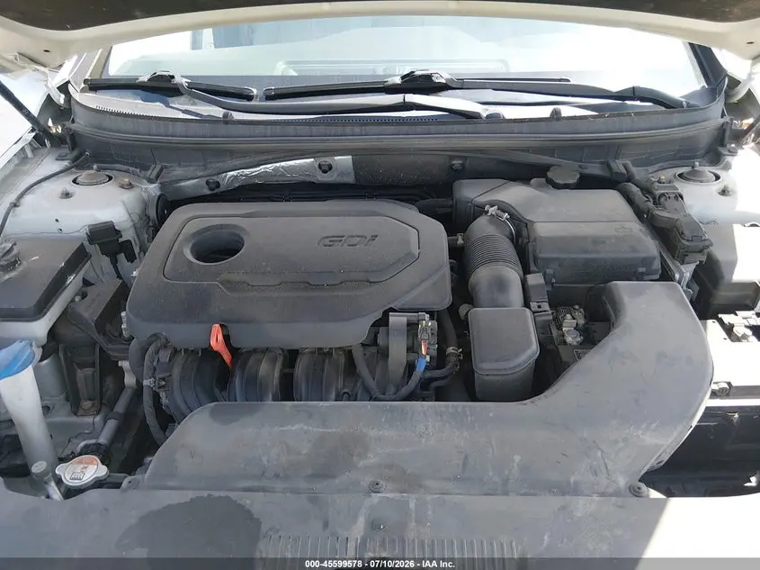 2017 HYUNDAI SONATA SE