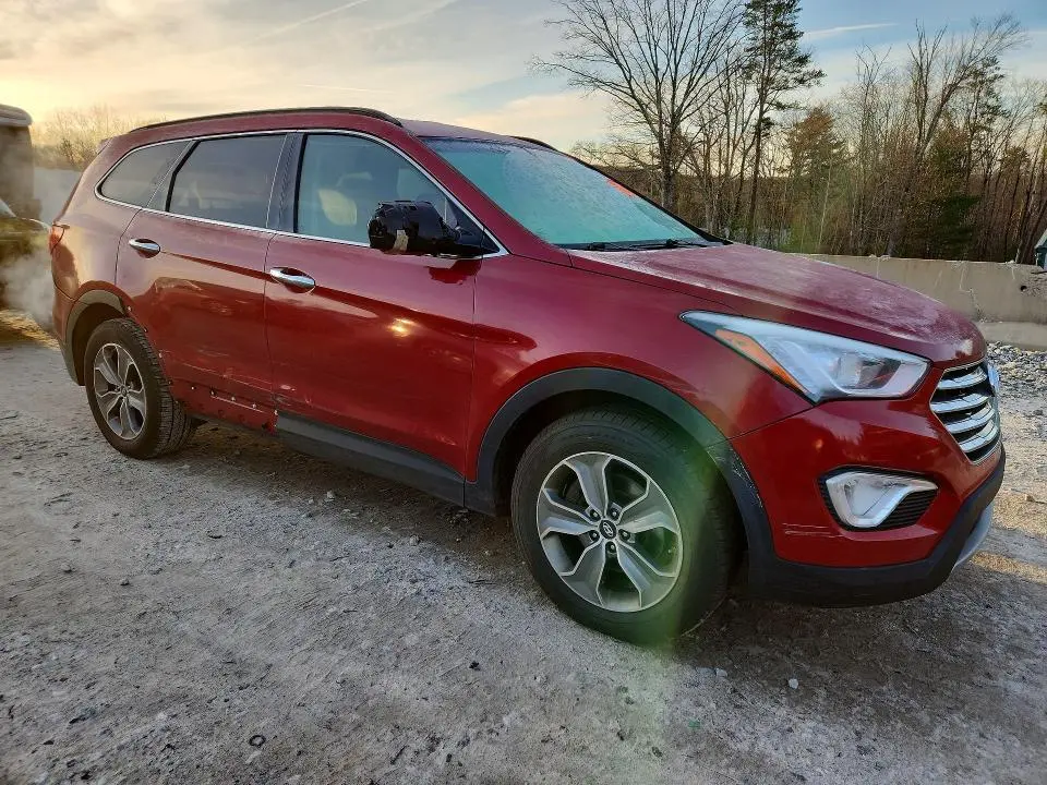 2016 HYUNDAI SANTA FE SE  
