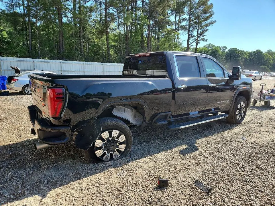 2025 GMC SIERRA K2500 DENALI  