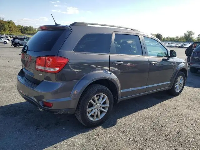 2016 DODGE JOURNEY SXT