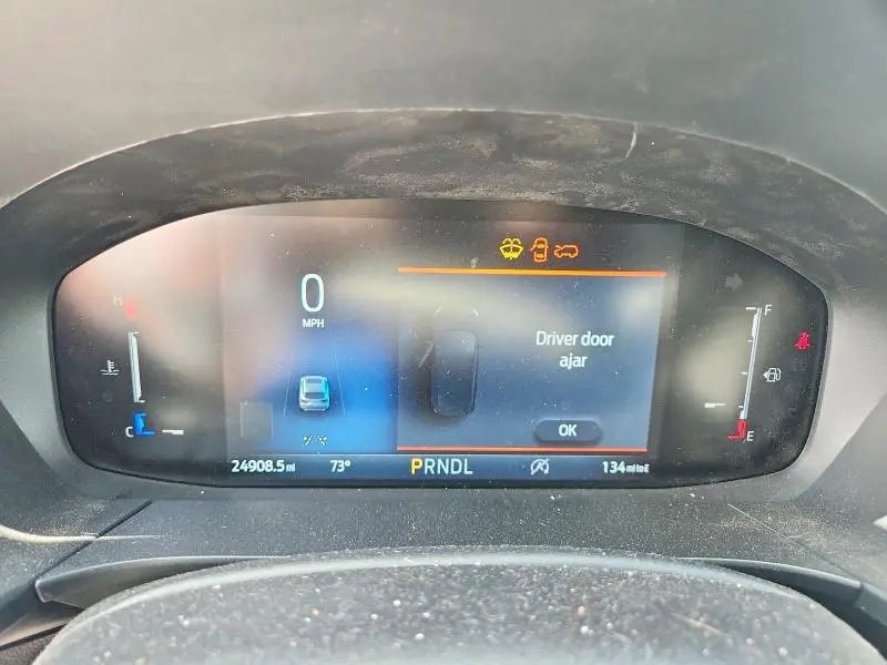 2025 FORD ESCAPE ACTIVE  
