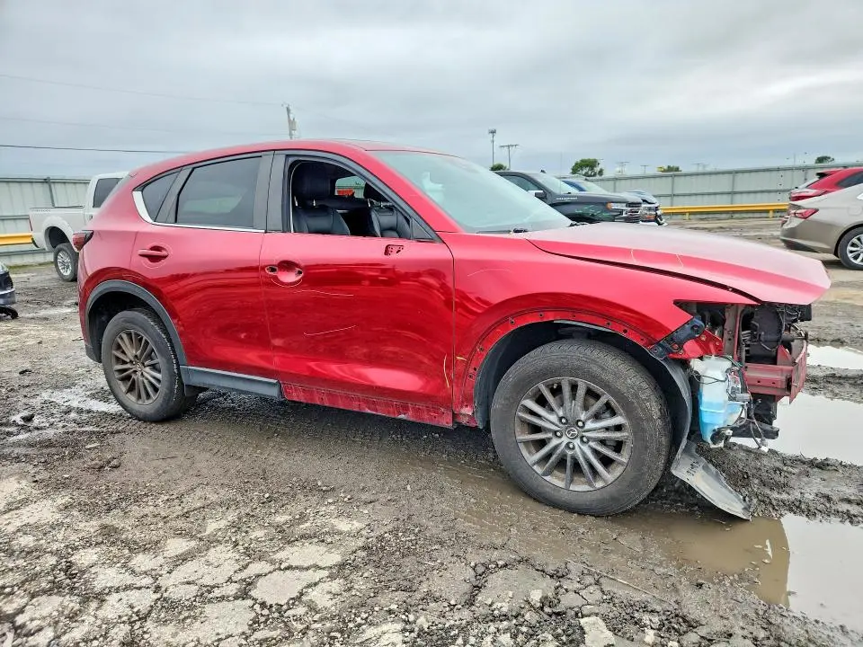 2019 MAZDA CX-5 TOURING  