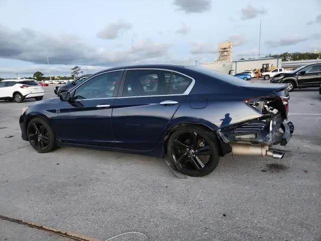 2017 HONDA ACCORD SPORT SPECIAL EDITION  