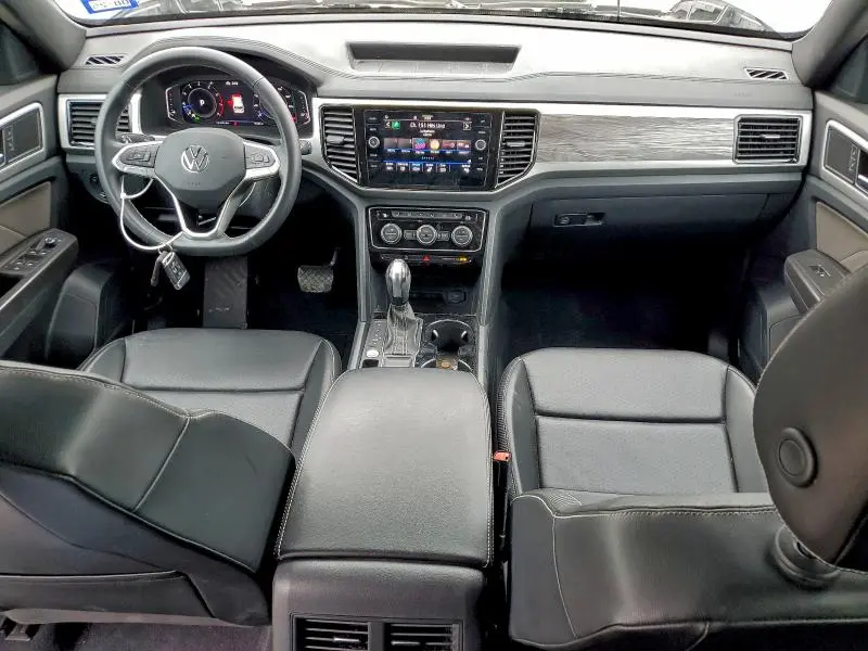 2022 VOLKSWAGEN ATLAS CROSS SPORT SE  