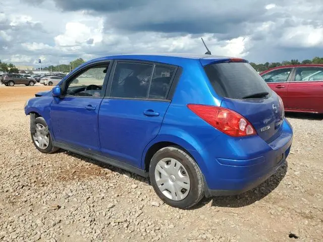 2010 NISSAN VERSA S  