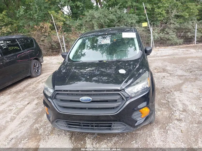 2018 FORD ESCAPE S