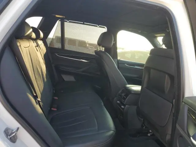 2018 BMW X5 XDRIVE35I  