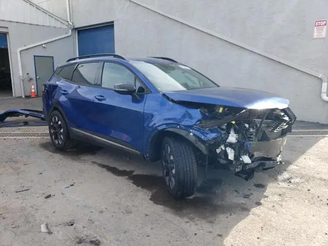 2023 KIA SPORTAGE X LINE  