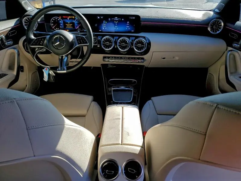 2024 MERCEDES-BENZ CLA 250  