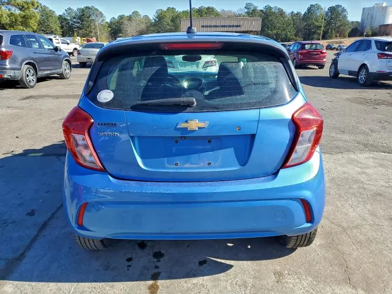 2017 CHEVROLET SPARK LS  