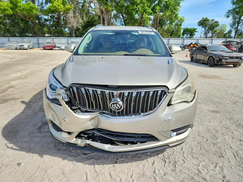 2016 BUICK ENCLAVE   