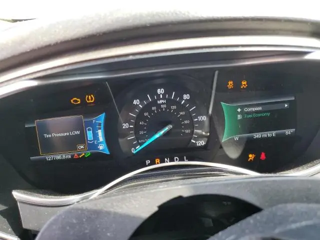 2016 FORD FUSION SE HYBRID  