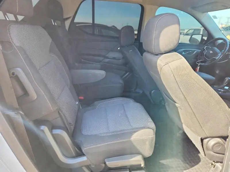 2019 CHEVROLET TRAVERSE LT  