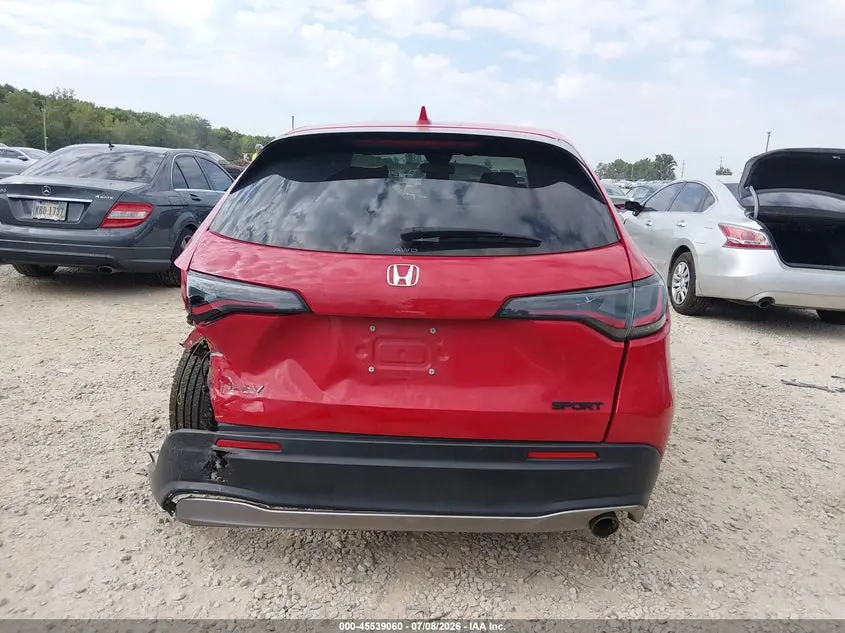 2023 HONDA HR-V AWD SPORT