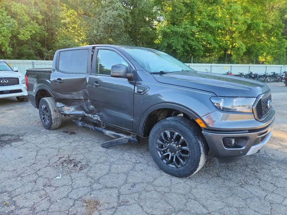 2019 FORD RANGER XL  