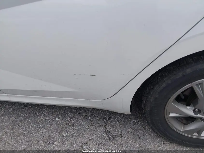2021 HYUNDAI ELANTRA SE