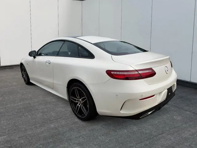 2018 MERCEDES-BENZ E 400 4MATIC  