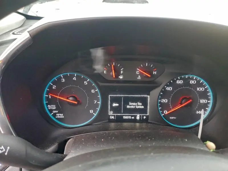 2018 CHEVROLET EQUINOX LS  