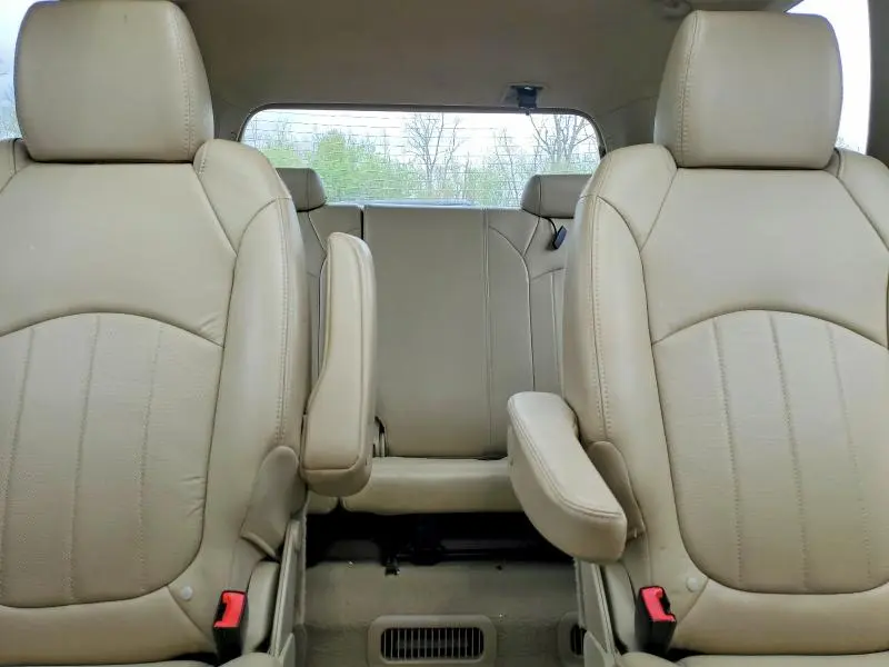 2011 GMC ACADIA DENALI  