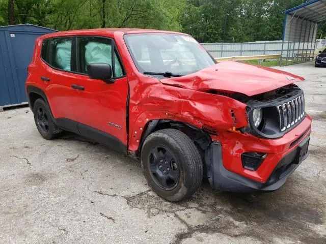 2020 JEEP RENEGADE SPORT  