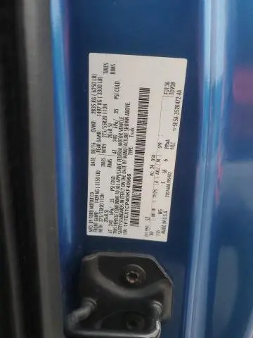 2016 FORD F150 SUPER CAB  