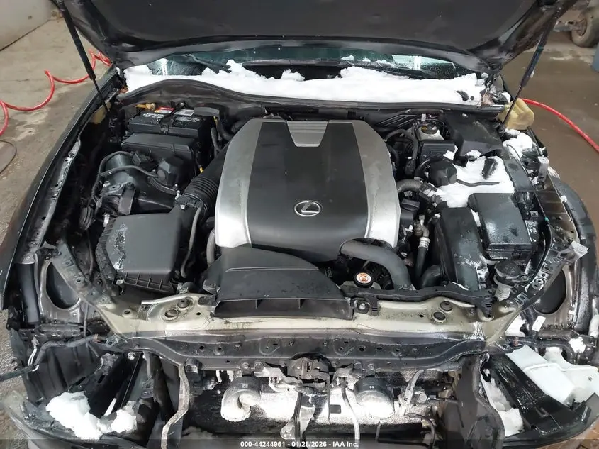 2019 LEXUS GS 350 F SPORT