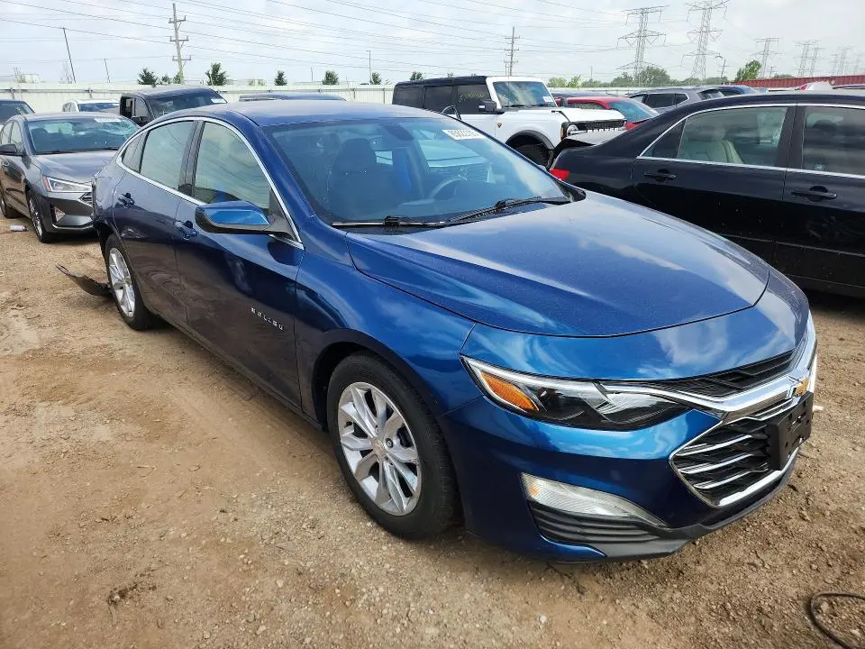 2019 CHEVROLET MALIBU LT  