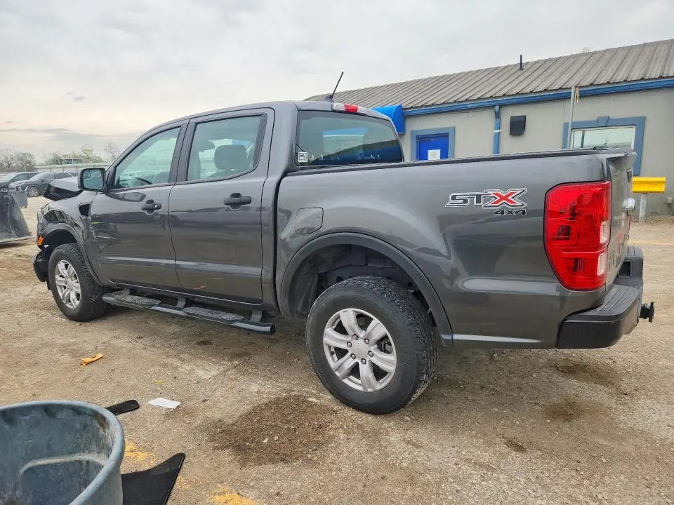 2019 FORD RANGER XL  