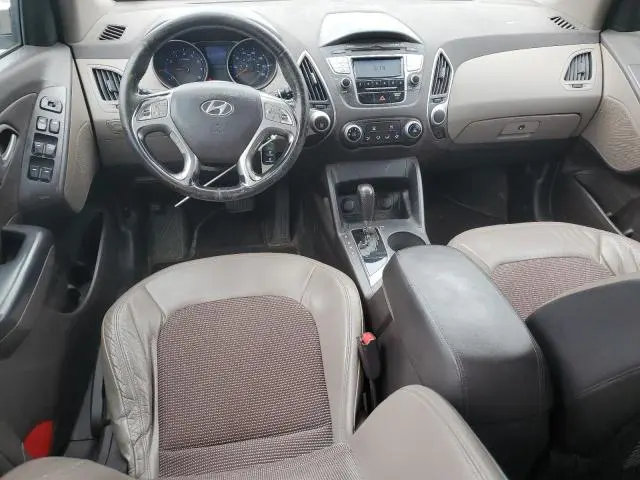 2011 HYUNDAI TUCSON GLS  