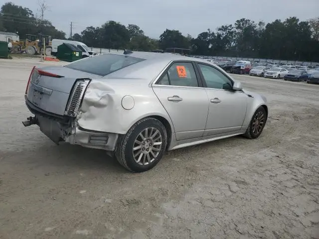 2012 CADILLAC CTS LUXURY COLLECTION  