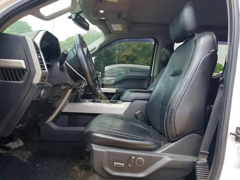 2017 FORD F250 SUPER DUTY  
