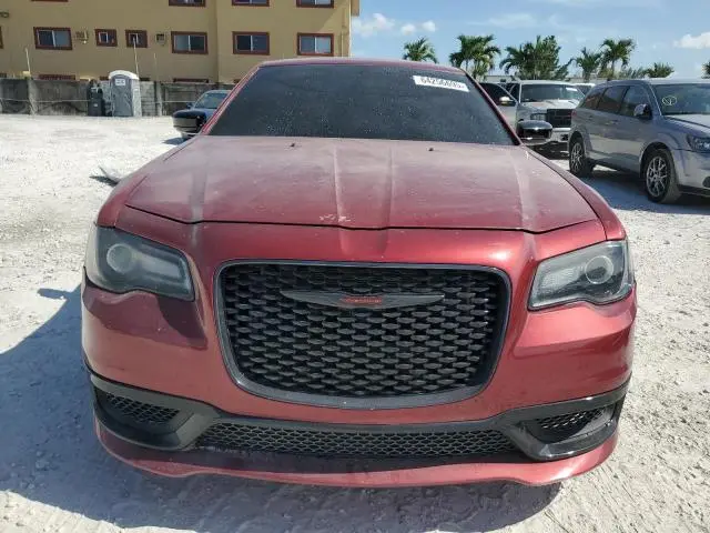 2014 CHRYSLER 300C
