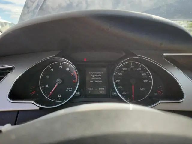 2012 AUDI A5 PREMIUM PLUS  