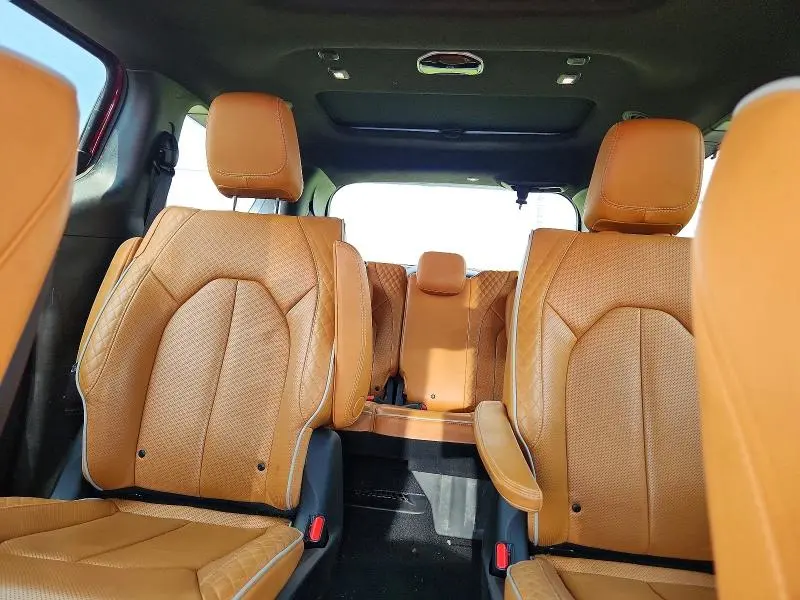 2021 CHRYSLER PACIFICA HYBRID PINNACLE  