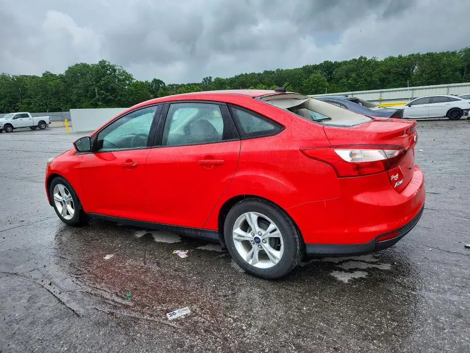 2014 FORD FOCUS SE  