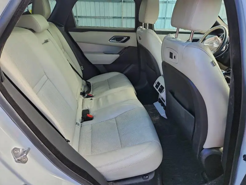 2021 LAND ROVER RANGE ROVER VELAR R-DYNAMIC S  