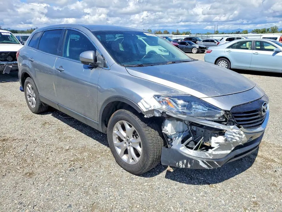 2015 MAZDA CX-9 TOURING  