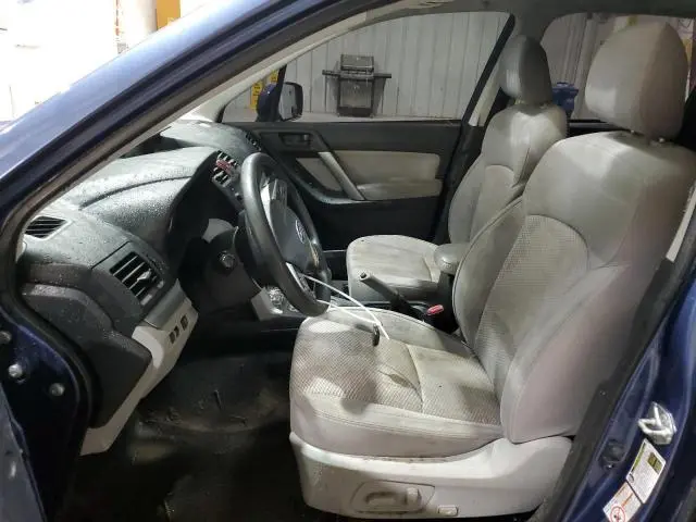 2014 SUBARU FORESTER 2.5I PREMIUM  