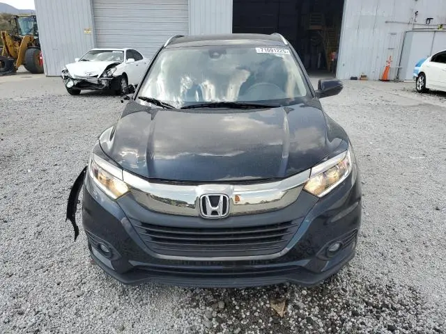 2021 HONDA HR-V EX  