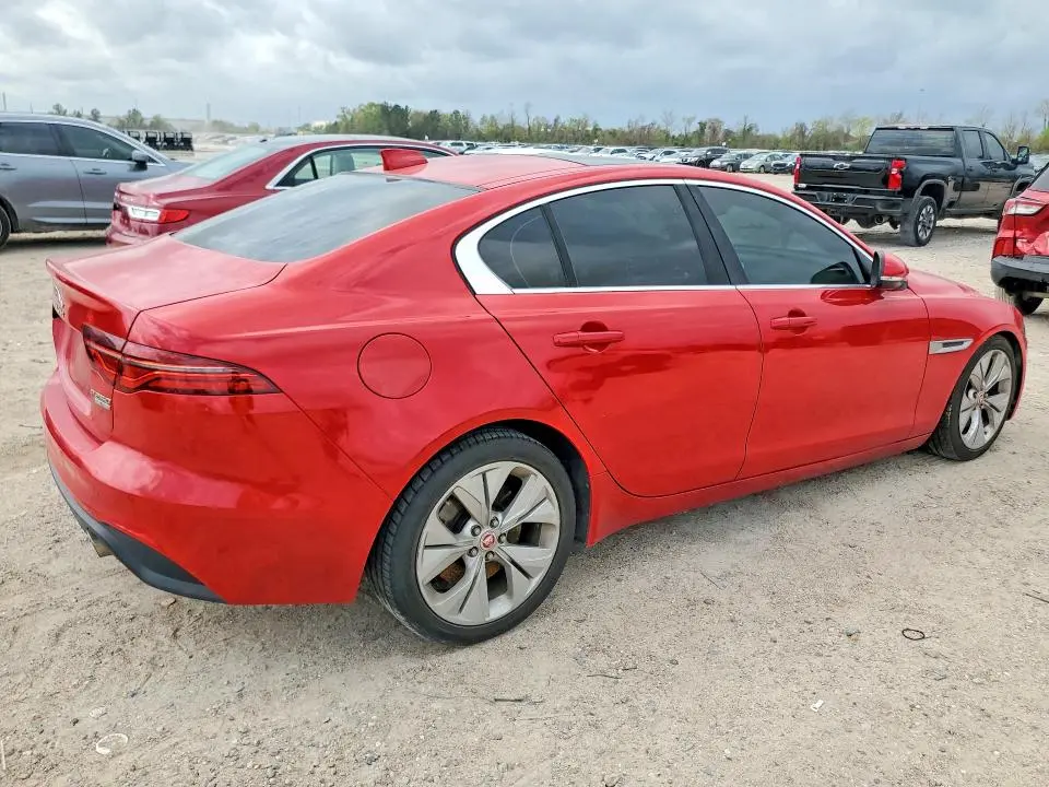 2020 JAGUAR XE S  