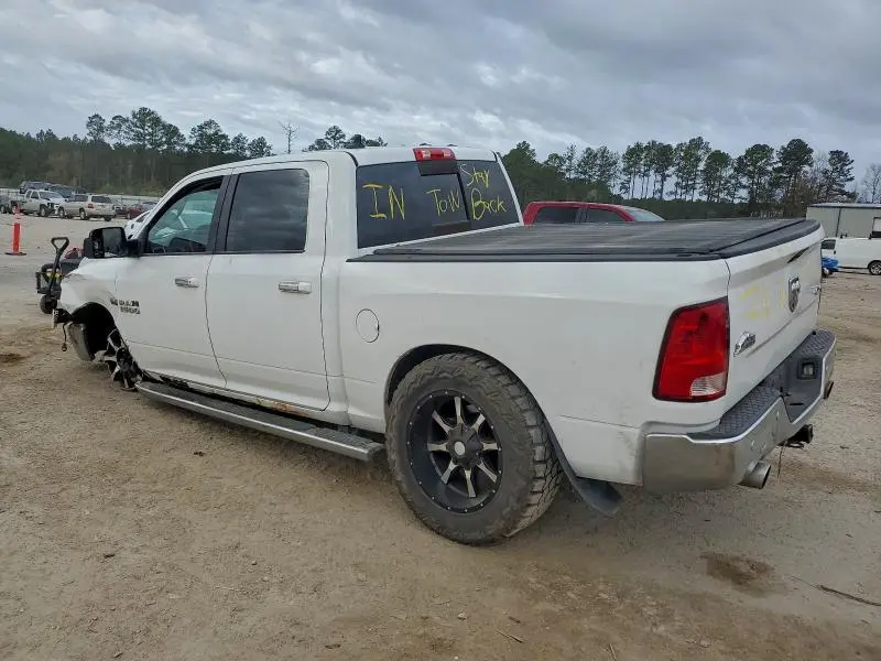 2014 RAM 1500 SLT  