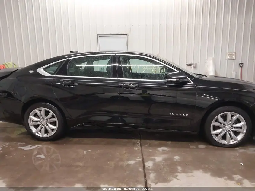 2017 CHEVROLET IMPALA LT