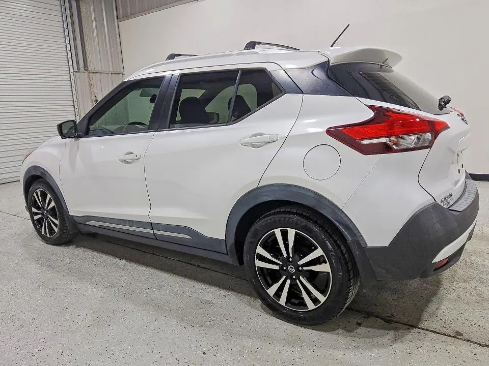 2018 NISSAN KICKS SR  
