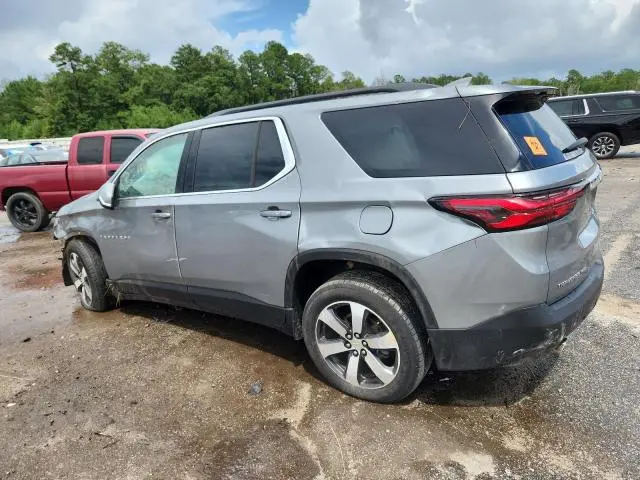 2023 CHEVROLET TRAVERSE LT  