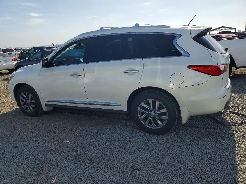 2014 INFINITI QX60 HYBRID  