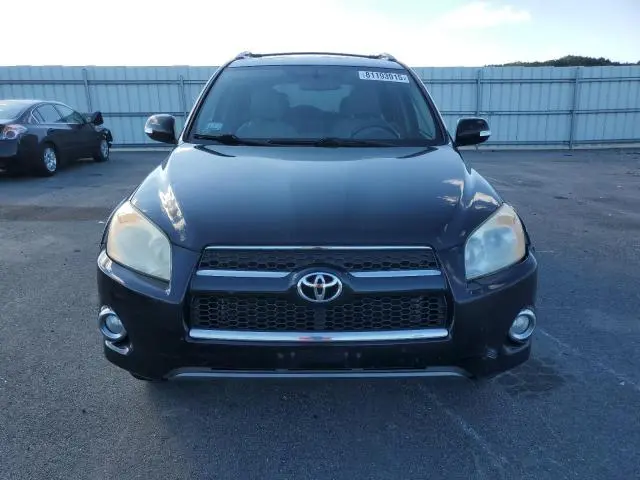2012 TOYOTA RAV4 LIMITED  