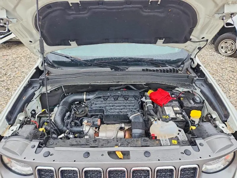 2021 JEEP RENEGADE LIMITED  