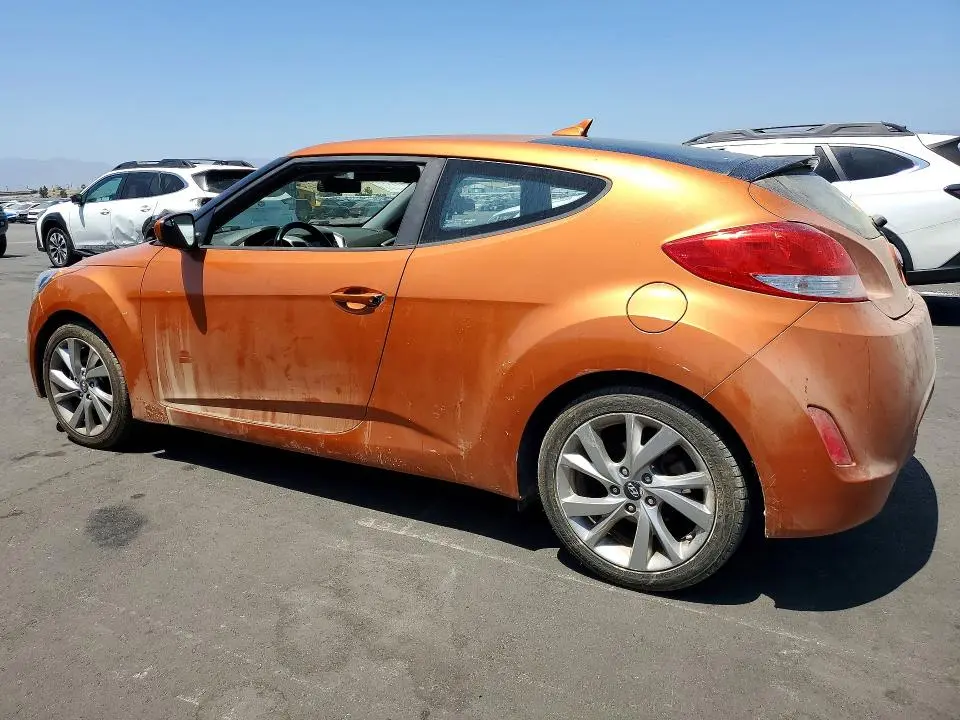 2017 HYUNDAI VELOSTER BASE  