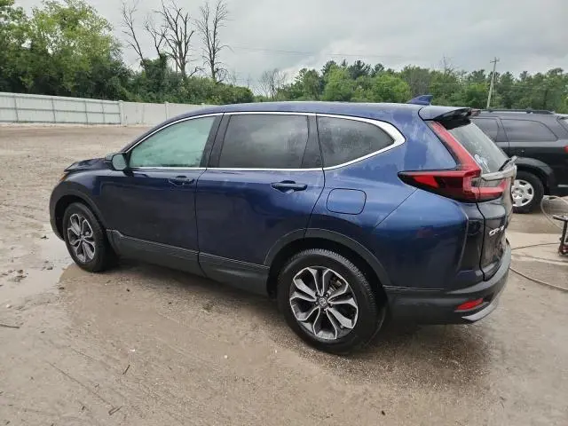 2020 HONDA CR-V EX  